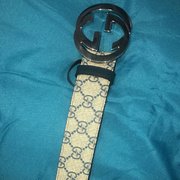 Gucci Supreme GG Belt - Picture 3 of 4